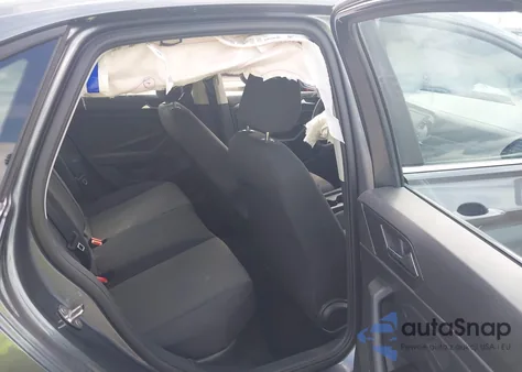 2021 Volkswagen Jetta 1.4T R-Line/1.4T S/1.4T Se из США, поврежденный, VIN 3VWC57BU2MM069652